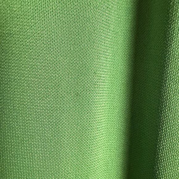 Tibi Serpentine Green Sleeveless Tank Midi Dress Size 4 - Picture 14 of 14